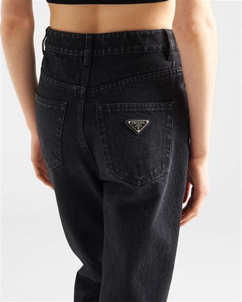 prada jean|prada denim jeans.